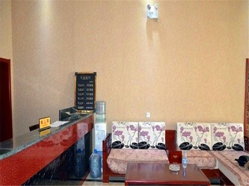 Pingyao Dichangjiu Inn Exteriör bild